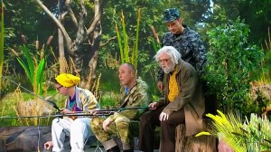 СМЕШНОЙ МОМЕНТ В УРАЛЬСКИХ ПЕЛЬМЕНЯХ ЧАСТЬ 11