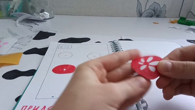 распаковка бумажных сюрпризов. новая коллекция смотреть онлайн