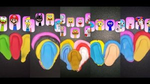 ПОДБОРКА ТИК ТОК СПРУНКИ СМЕШИВАЕМ ЦВЕТА! УГАДАЙ ПЕРСОНАЖА СПРУНКИ ПО ЦВЕТА РЕАКЦИЯ