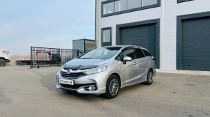 Honda Shuttle, 2016 год