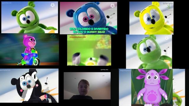 9 gummy bears смотреть онлайн