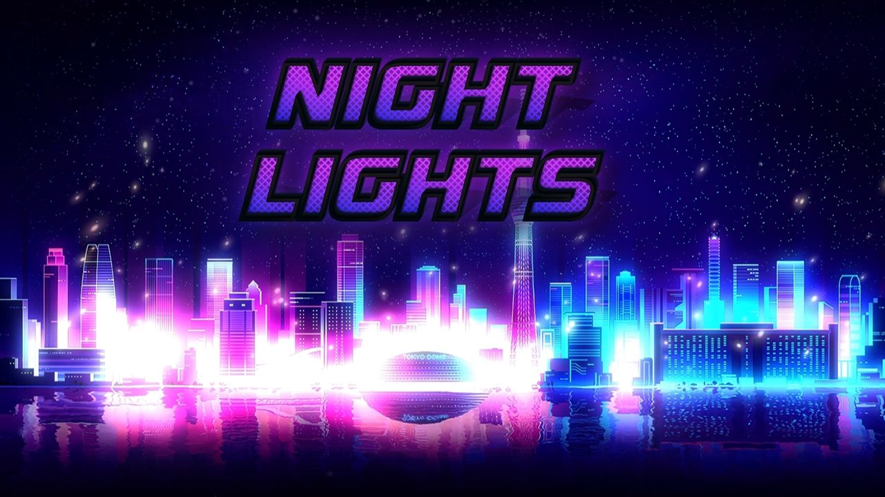 SHXT NRG - NIGHT LIGHTS (NEUROFUNK x DNB) смотреть онлайн