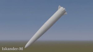 Оникс, Калибр, Искандер, АТБПМ против здания-3D симуляция уничтожения цели.