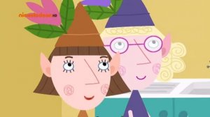 Маленькое королевство Бена и Холли (2 сезон 19 серия)