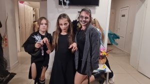 Хэллоуин 2025 в "Fashion kids models"!
