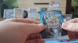 2020/21 SKYBOX METAL UNIVERSE HOCKEY BLASTER BOX №18 BOX BREAK
