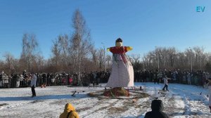 МАСЛЕНИЦА ПРОВОДЫ ЗИМЫ КРАСНОЯРСК 2026 ГОД