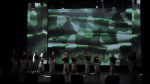 Я солдат. Мозаика