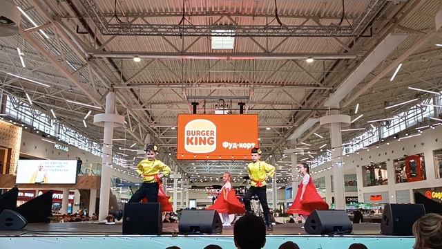 Василек - Мега Уфа 11.10.2025