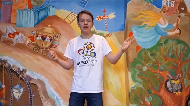 А. Усачёв "Нестриженный Федот", читает Столупин Иван смотреть онлайн