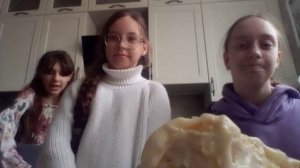 Пробуем Бисквитный Торт! (не вдвоём:)