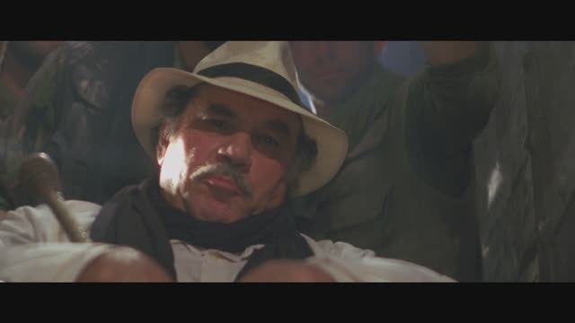 Доспехи Бога 2: "Операция Кондор": Встреча с Адольфом и его людьми