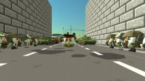 Поздравление с 23 февраля от офицера Петушкина!