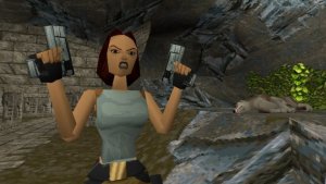 Отправляемся с Ларой в... не помню куда. Всех защитников и защитниц с праздником!❤️💪 ➤ Tomb Raider