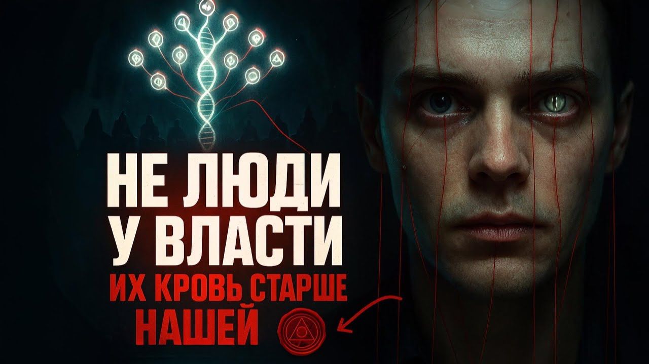 06. ТАЙНЫЕ ДИНАСТИИ ДО АДАМА: КТО РУЛИТ ЛЮДЬМИ НА САМОМ ДЕЛЕ | Черный Кабинет