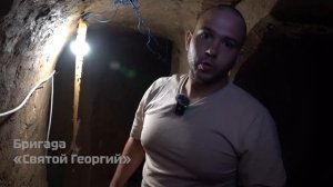 Как Выглядит Передовая на Войне ,  Поход на ЛБС