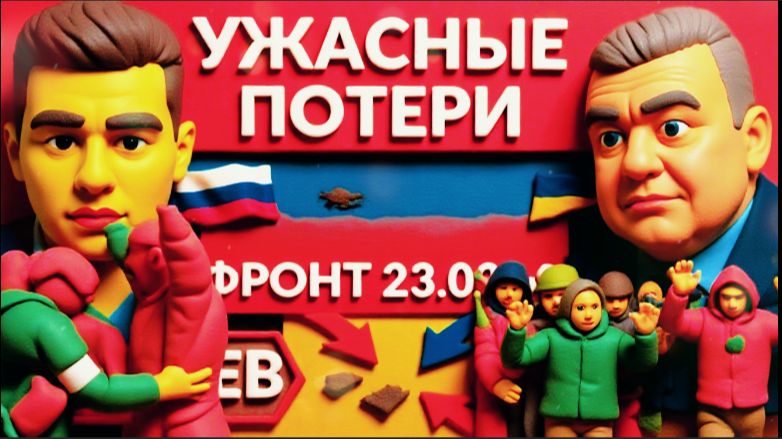 САМОЙЛОВ / ЛАЗАРЕ :УЖАСНЫЕ ПОТЕРИ. Кто ответит за брошенных солдат? Лукашенко и удар по ОРЕШНИКУ? смотреть онлайн
