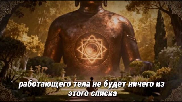 Ваши Тело Душа и Дух могут работать только вместе смотреть онлайн