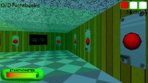 Baldi's Basics Classic Remastered часть 20