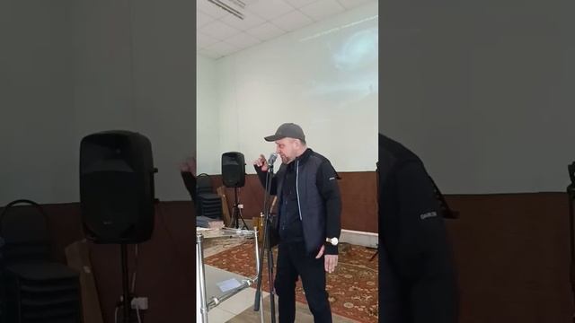 Олег Воронцов проповедь