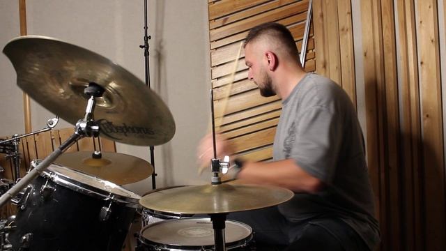 Red hot chili peppers - By the way (Алексеев Антон драм кавер)