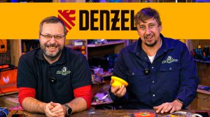 Ручной инструмент и оснастка DENZEL | Ножи | Сверла | Спецодежда