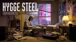 HYGGE STEEL | Писака | Boom Bap, LoFi Hop Mix | Chill music | 1 час чилаута | Underground Hip Hop