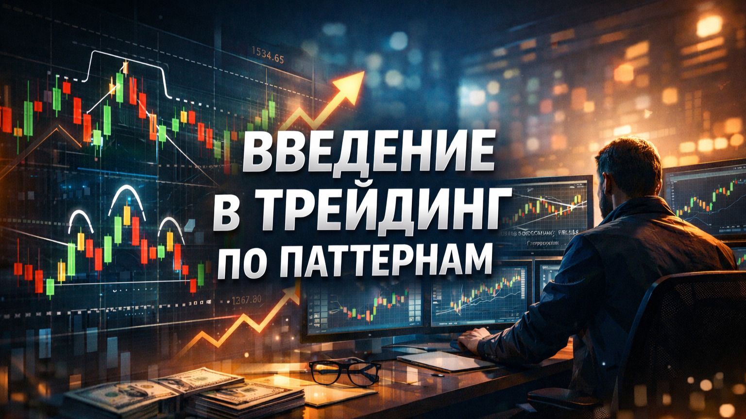 Введение в трейдинг по паттернам