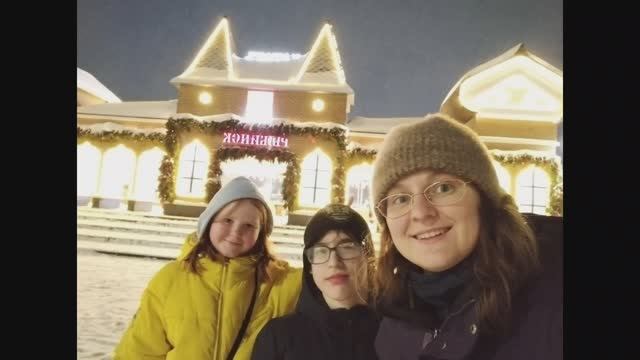 Прогулка рэндзистов по городу Рыбинск