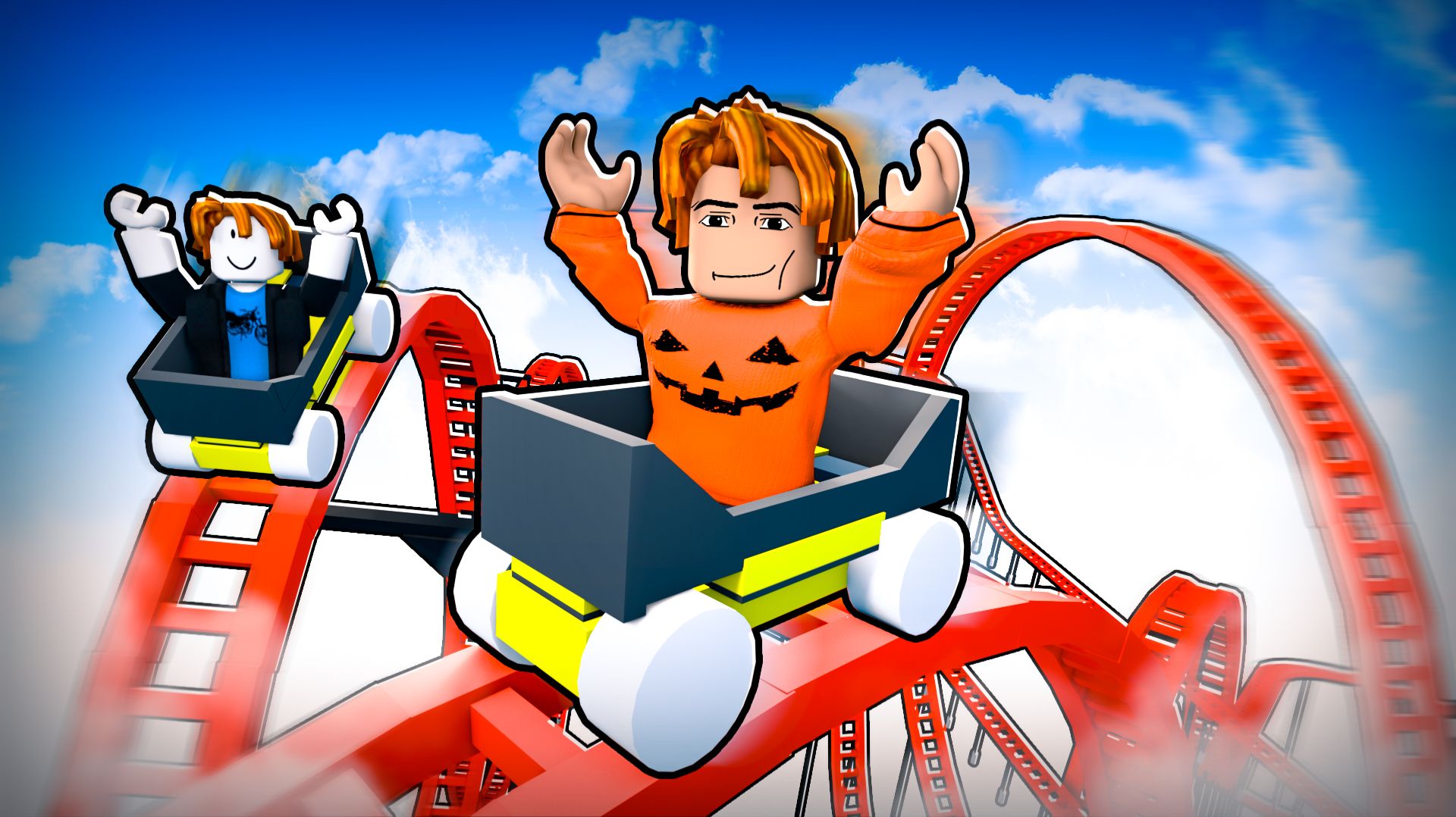 😱Я Потратил 927,825,314 РОБУКСОВ Чтобы Построить САМЫЙ БОЛЬШОЙ ПАРК РАЗВЛЕЧЕНИЙ! смотреть онлайн