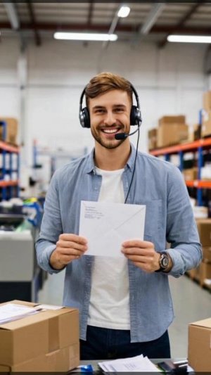 Горностай. Почта России. Что делать?