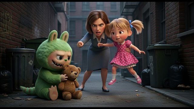 ЛАБУБУ Душераздирающая подборка печальных моментов, когда люди отстраняются РЕАКЦИЯ