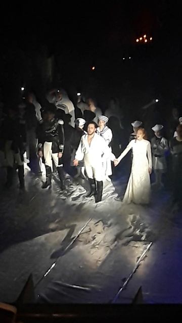 Юнона и Авось