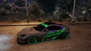 Бешенство в CarX Street Online