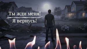 Ты жди меня, я вернусь! Святослав Любомиров. Песня на 23 февраля, День Защитника Отечества