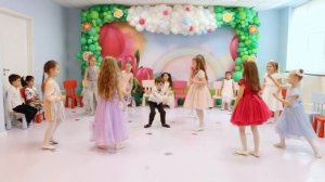 Рок-н-ролл // Детский сад