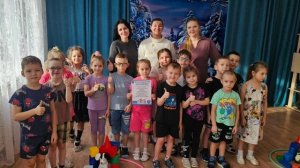 Видеовизитка. конкурс "Воспитатель  года"  Политыко Е.А.