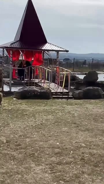 Праздник Масленица Крым Монастырь