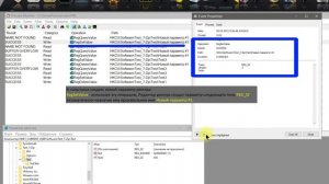 Программа Process Monitor 3.70: Операции с реестром_3_параметры