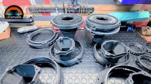 Фары для СВО от Ledstudio