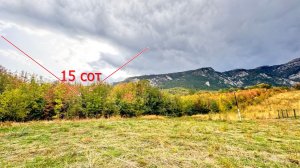 Обзор земельного участка на продажу в пгт. Гурзуф, п. Партизанское