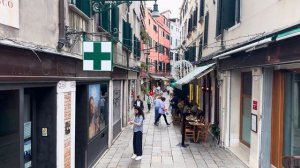 Венеция летом 🌞 Прогулка по самым атмосферным уголкам города 🚶♂️✨