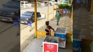 Спасла ребенка от похищения🪽🪽🪽