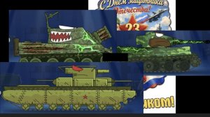 2 СЕЗОН МЕСТЬ ТАНКОВ | Перерождение Царя М5 и Тигра в Штурм-Тигра