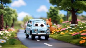 Радужные огоньки мультик