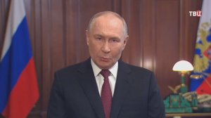 Путин поздравил россиян с Днём защитника Отечества