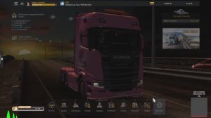 🛑🅻🅸🆅🅴🛑Euro Truck Simulator 2 катаемся