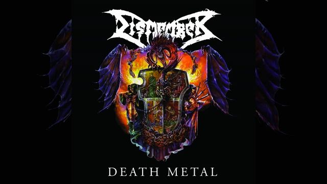 11 - Silent Are The Watchers (DISMEMBER)