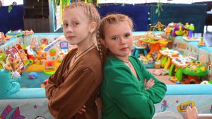 Влог: прогулка в ТЦ Красная Площадь