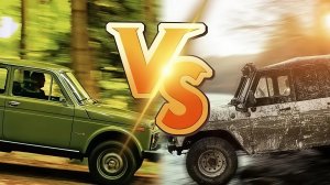 КРАШ-ТЕСТ САМЫЕ МОЩНЫЕ И ПРОХОДИМЫЕ ВНЕДОРОЖНИКИ. НИВА 🆚 УАЗ. В ИГРЕ "Motor Depot"